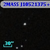 2MASS J10521375+3401017