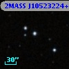 2MASS J10523224+3339479