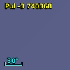 Pul -3  740368