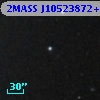 2MASS J10523872+3411079