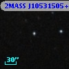 2MASS J10531505+3400056
