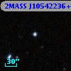 2MASS J10542236+3339091