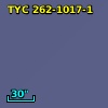 TYC  262-1017-1