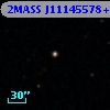 2MASS J11145578+1735274