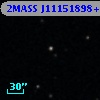 2MASS J11151898+1811428