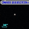2MASS J11152729+1752570