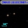 2MASS J11152807+1717264