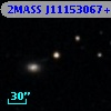 2MASS J11153067+1730039