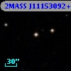2MASS J11153092+1717162