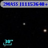 2MASS J11153640+1717425