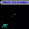 2MASS J11154466+1729385