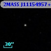 2MASS J11154957+1714156
