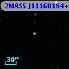 2MASS J11160184+1758382