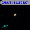 2MASS J11160197+1721183