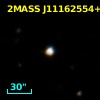 2MASS J11162554+1717157