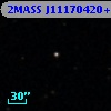 2MASS J11170420+1733243