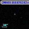 2MASS J11171212+1817067