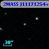 2MASS J11171254+1754357