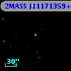 2MASS J11171359+1703494