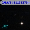 2MASS J11171373+1801341
