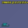 2MASS J11171555+1807172