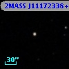 2MASS J11172338+1715017