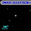 2MASS J11172820+1711527