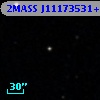2MASS J11173531+1728132