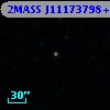 2MASS J11173798+1740054