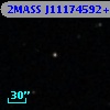 2MASS J11174592+1753311
