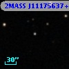 2MASS J11175637+1808007