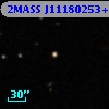 2MASS J11180253+1830259