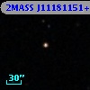 2MASS J11181151+1745375