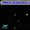 2MASS J11181832+1751196