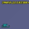 2MASS J11182388+1821552