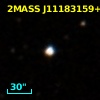 2MASS J11183159+1702528