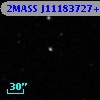 2MASS J11183727+1741039
