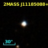 2MASS J11185088+1701292
