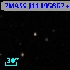 2MASS J11195862+1738026