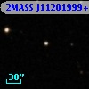 2MASS J11201999+1754060