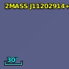 2MASS J11202914+1743371