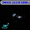 2MASS J11181998+5345146