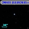 2MASS J11182615+5311177