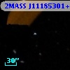 2MASS J11185301+5315129