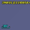 2MASS J11190854+5321202