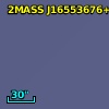 2MASS J16553676+5023021