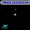 2MASS J11191134+5314197