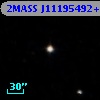 2MASS J11195492+5302172