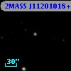 2MASS J11201018+5250580