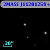 2MASS J11201258+5245148